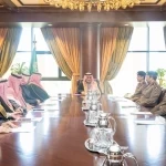 أمير تبوك يطّلع على حملة رمضان لـ "جود الإسكان" بالمنطقة