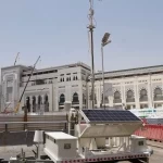 "الأرصاد" يعلن رفع جاهزيته لموسم رمضان شملت مراقبة أجواء الحرمين والمواقيت والطرق المؤدية إليها