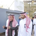 انطلاق مهرجان ألوان الجبيل في مارينا الجبيل باي