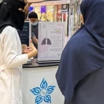مستشفى الملك عبدالعزيز ينفّذ فعاليّة توعويّة بمناسبة الأسبوع الخليجي للتوعيّة بالسرطان