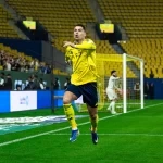 رونالدو يقود النصر لاستعادة صدارة روشن بعد تعثر الهلال 