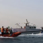 المديرية العامة لحرس الحدود تقيم عروضًا برية وبحرية احتفاءً بذكرى يوم التأسيس