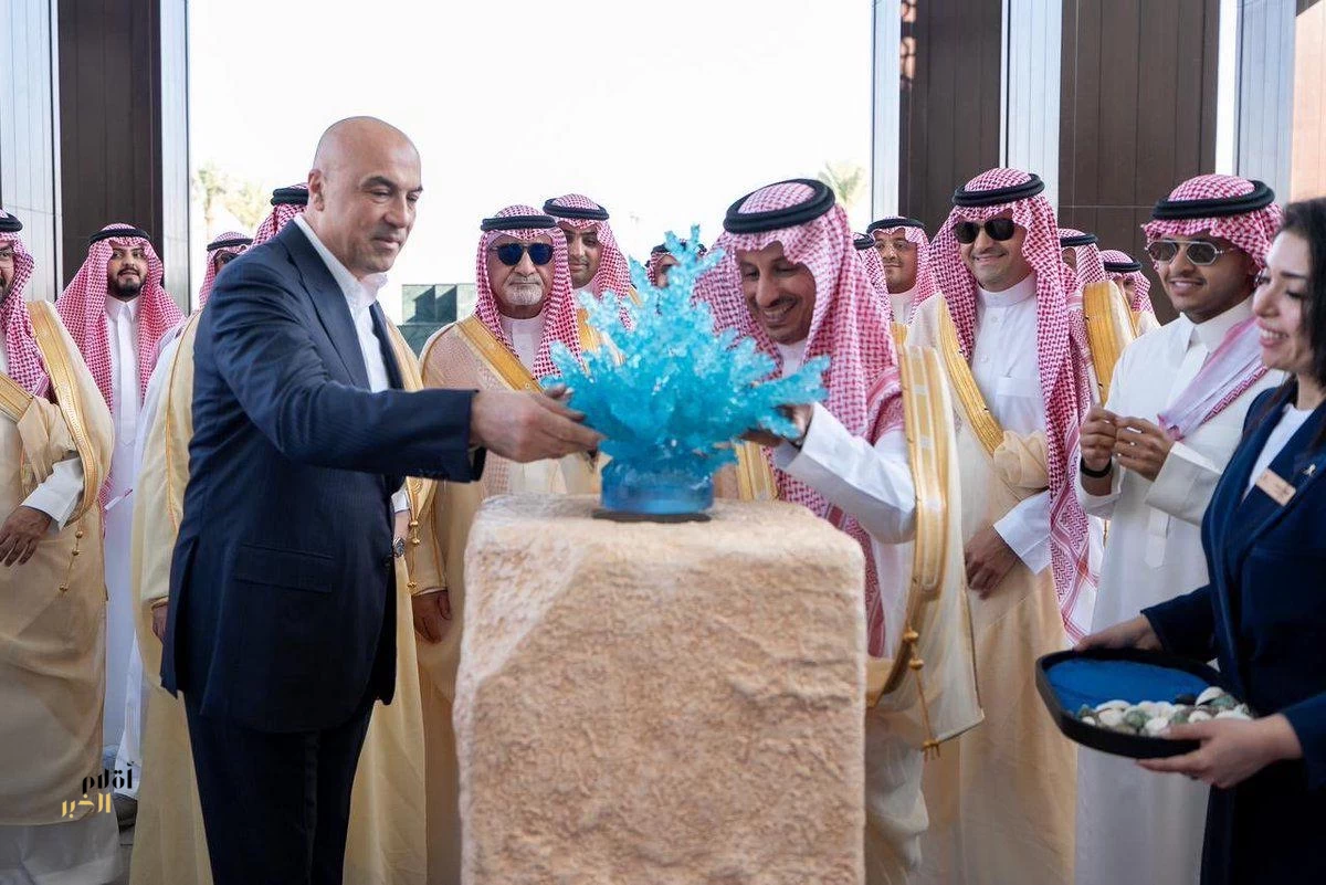 معالي وزير السياحة في جولة ميدانيّة تشمل جدة ومكة والمدينة.. ويفتتح مرافق ومنتجعات عالميّة 