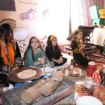 عروض “سما المجد” وأركان فنون وتراث المملكة تجسد احتفاء تعليم جدة بيوم التأسيس