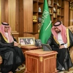 أمير جازان يدشّن صندوق تراحم الوقفي لدعم السجناء والمفرج عنهم وأسرهم