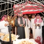 "فرع وزارة الموارد البشريّة والتنميّة الاجتماعيّة بمنطقة مكة المكرمة يحتفي بيوم التأسيس السعودي"