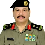 الحصان مديرًا عامًا للمراكز الصحية والعيادات التخصصية الشاملة بوزارة الداخلية