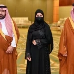 أمير منطقة جازان ونائبه يستقبلان الكابتن روان حمدي.. أول امرأة من جازان تحصل على رخصة “كابتن طيار