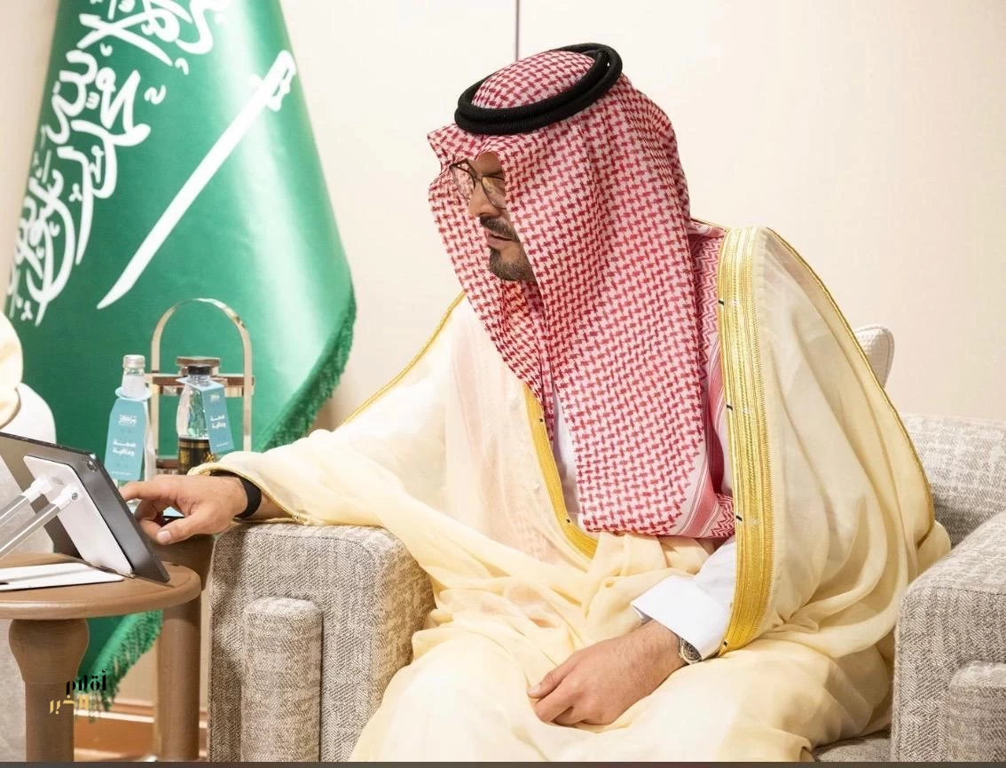 نائب أمير منطقة مكة المكرمة يٌدشَّن فعاليات اليوم العالمي للدفاع المدني 2026