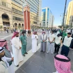 وزارة البلديات والإسكان: 9,700 متطوّع يسجّلون أكثر من 138 ألف ساعة تطوعية خلال أول عشرة أيام من رمضان