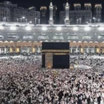 96.6مليون قاصد للحرمين الشريفين خلال أول 20 يوماً من رمضان