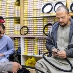 "جادة الأمير فهد بن سلطان" بتبوك تشهد ذروة الحركة الشرائية مع اقتراب عيد الفطر