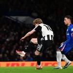 نيوكاسل يعمّق جراح تشيلسي ويخطف انتصارًا ثمينًا في ستامفورد بريدج