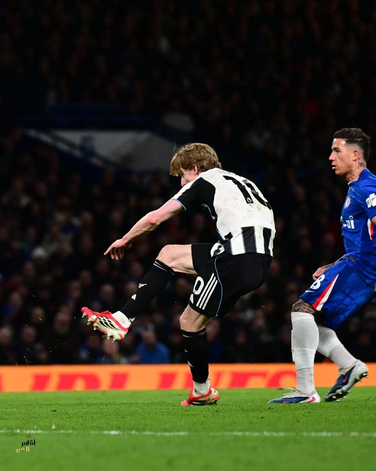 نيوكاسل يعمّق جراح تشيلسي ويخطف انتصارًا ثمينًا في ستامفورد بريدج