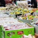 انتعاش الحركة التجارية بالأسواق والمجمعات في محافظة طريف قبيل عيد الفطر