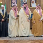 أمير الحدود الشمالية يهنئ التجمع الصحي بالمنطقة بحصوله على جائزة نظام الرعاية الاختيارية