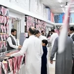 أسواق القصيم تشهد حركًا متزايدًا للمتسوقين استعدادًا لعيد الفطر