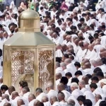 خطبة الجمعة من المسجد الحرام