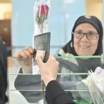 "الجوازات" تشارك المسافرين فرحة عيد الفطر عبر المنافذ الدولية