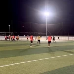 المصقع يحجز بطاقة النهائي بعد مواجهة مثيرة أمام الحلحلة