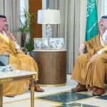 أمير المنطقة الشرقية يستقبل رئيس وأعضاء جمعية بنك الطعام السعودي "إطعام"