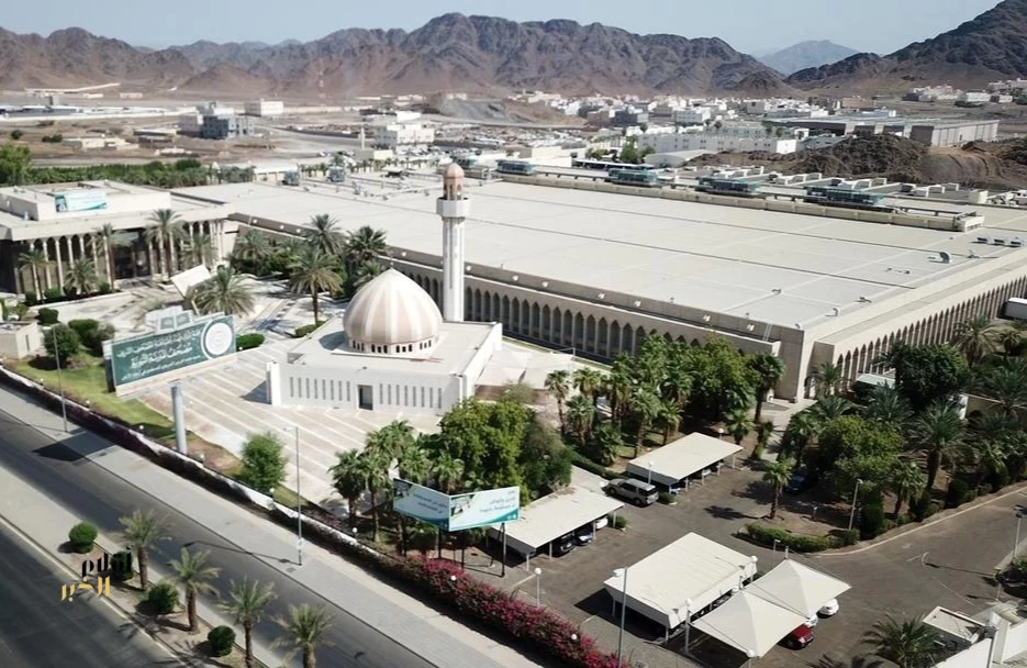 تحديد مواعيد زيارة مجمع الملك فهد لطباعة المصحف الشريف بالمدينة المنورة