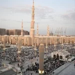 توزيع أكثر من 9 ملايين وجبة إفطار في المسجد النبوي خلال شهر رمضان