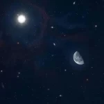 "فلكية جدة": سماء الوطن العربي تشهد اقتران القمر الأحدب بالمشتري