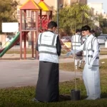 أمانة الاحساء تُمكّن 200 متطوعاً بمبادرة ( مدن الجمال الحضري