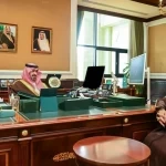 نائب أمير تبوك يطلع على تقرير عن مؤشرات الأداء التعليمي بالمنطقة