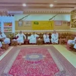 مكتب رواد كشافة الرياض يقيم لقاء معايدة بمناسبة عيد الفطر المبارك