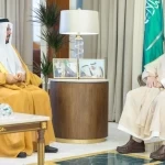 أمير المنطقة الشرقية يستقبل رئيس وأعضاء جمعية التواصل للتنمية المجتمعية