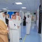 وزير الصحة يتفقد مستشفى الليث العام وعددًا من المنشآت الصحية في جدة