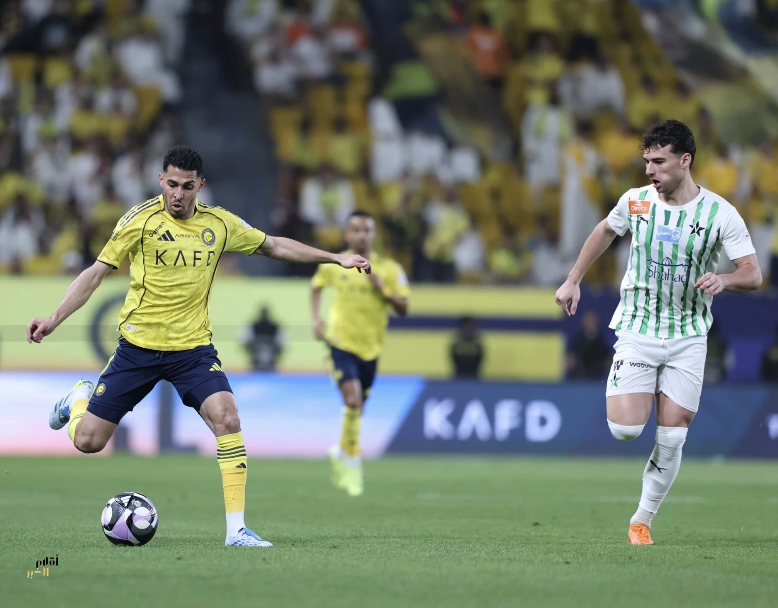 النصر يؤكد صدارته بخماسية ورونالدو يقود العرض الهجومي