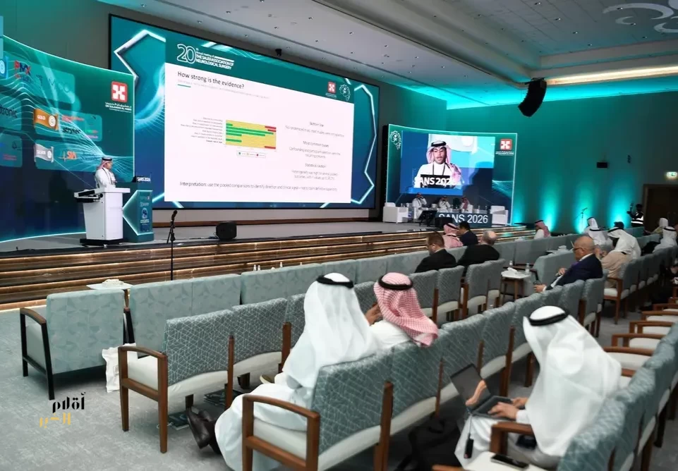 اختتام أعمال مؤتمر الجمعية السعودية لجراحة المخ والأعصاب 2026 بجدة