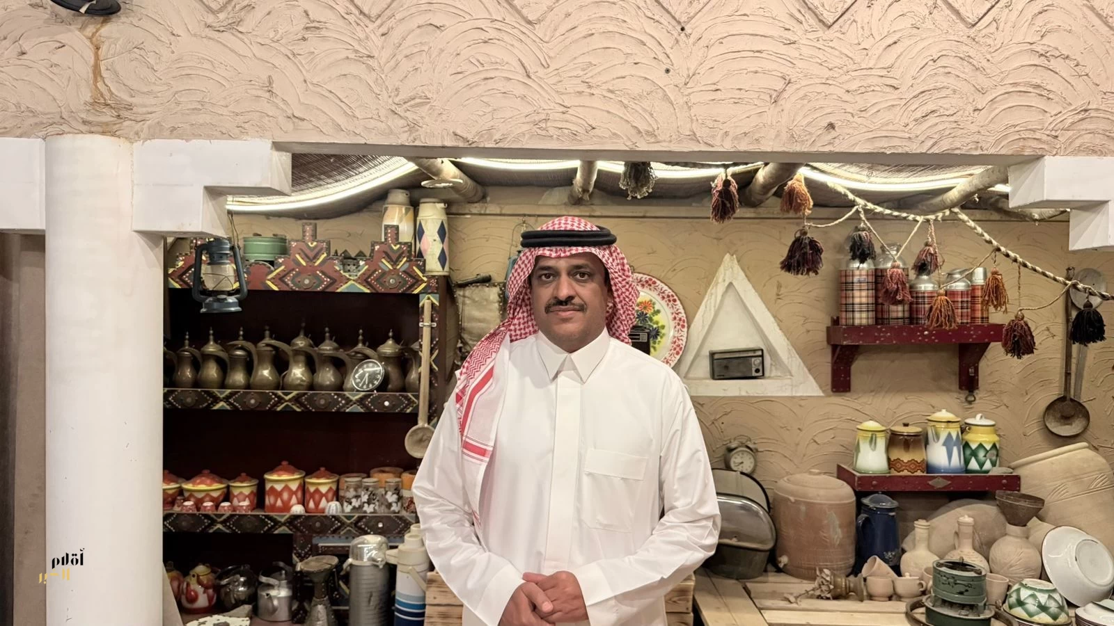 محمد سعد الجوير.. حين يتحوّل التراث إلى قصة تُروى