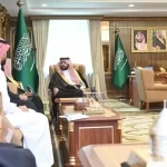 الأمير محمد بن عبدالعزيز يطّلع على مبادرة "قافلة طب الأسنان العلاجية" بجامعة جازان في نسختها السادسة