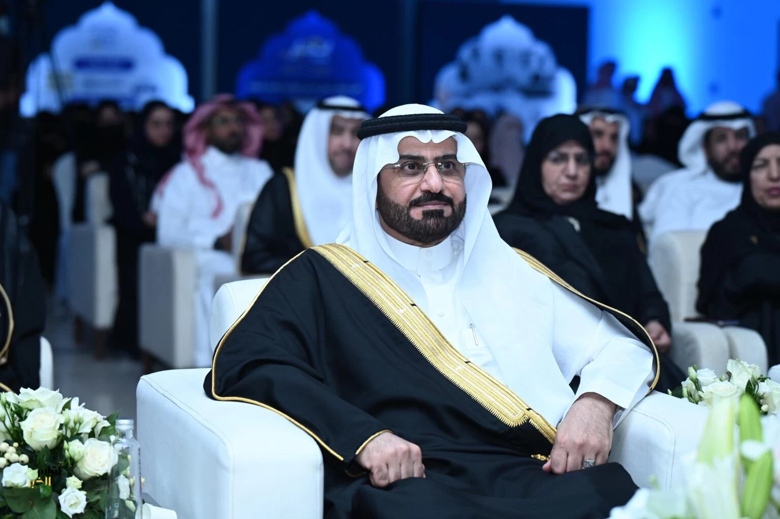 برعاية سمو محافظ الأحساء وكيل المحافظة يشهد حفل اليوبيل الفضي 25 عامًا من الأثر لشركة الكفاح للتعليم