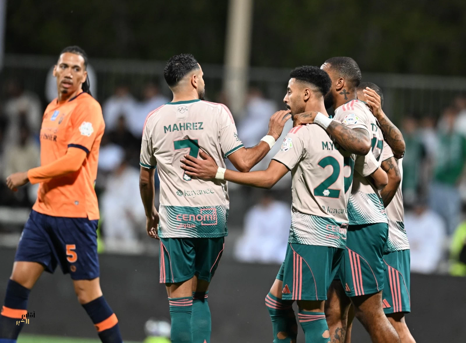 الأهلي يهدر فرصة تقليص الفارق في سباق الصدارة 