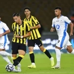 نيوم يُسقط الاتحاد برباعية قاتلة