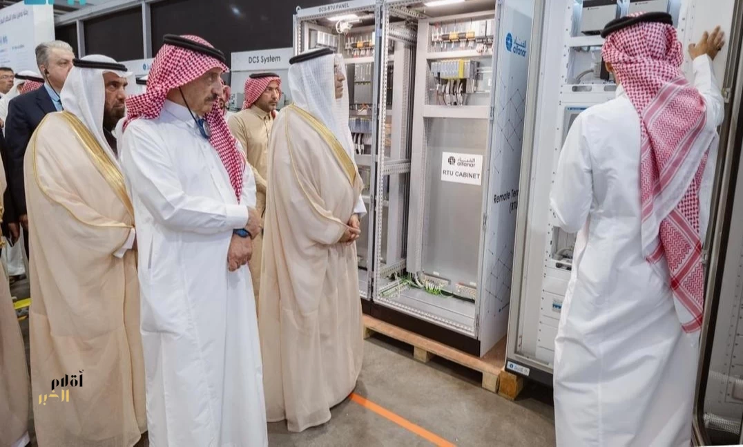 الهيئة السعودية للمياه ترعى توطين أنظمة التحكم الموزع بطلب يتجاوز 4 مليارات ريال حتى 2030