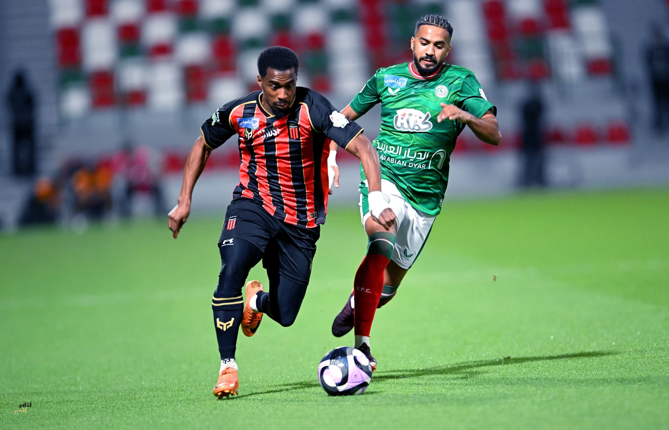 الرياض يقلب الطاولة على الاتفاق ويحيي آماله في البقاء 