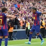 برشلونة يعزز قبضته على الصدارة برباعية ويقترب من حسم اللقب