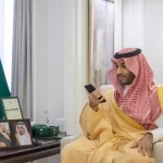 نائب أمير منطقة الجوف يدشّن مركزي إسعاف اللقائط والشقيق