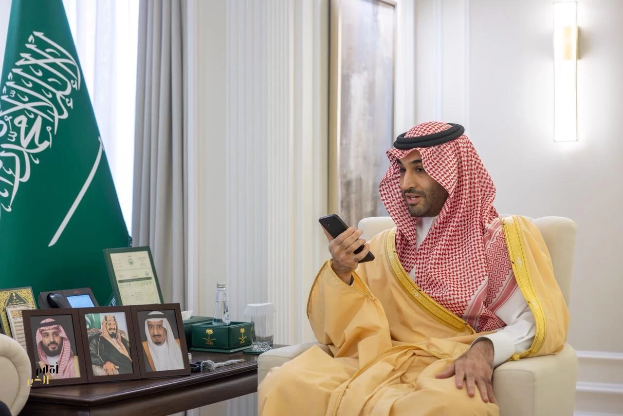 نائب أمير منطقة الجوف يدشّن مركزي إسعاف اللقائط والشقيق