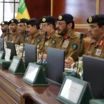 الحربي يزور الدفاع المدني ويطّلع على أحدث التقنيات