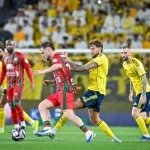 النصر يعزز قبضته على الصدارة بنقاط الاتفاق
