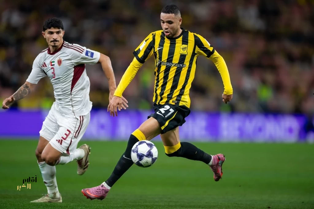 الاتحاد ينهي تحضيراته لمواجهة ماتشيدا في ربع نهائي النخبة الآسيوية