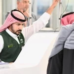 الجوازات بمطار الأمير محمد بن عبدالعزيز تستقبل أولى رحلات ضيوف الرحمن من جمهورية تركيا القادمين لأداء فريضة الحج لعام 1447هـ