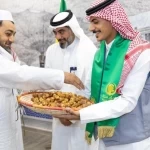 وصول أولى رحلات المستفيدين من مبادرة "طريق مكة" من جمهورية باكستان الإسلامية إلى مطار الأمير محمد بن عبدالعزيز الدولي بالمدينة المنورة